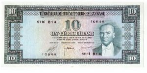 im buy or sale turkish paper money
i have all turkish paper money UNC Banknote