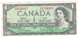 Would be unc A couple light folds Banknote