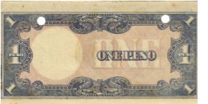 Banknote from Philippines