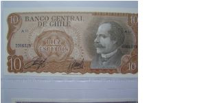 10 Escudos Banknote