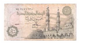 50 Piastras from Eg_Collector from the CCF forum 


Thank You Amr Banknote