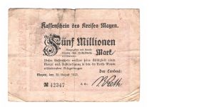 # 42347 Banknote
