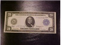 FR 1003 White-Mellon Banknote