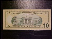 Banknote from USA