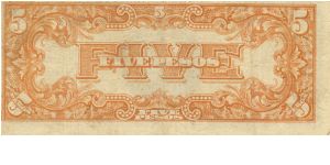 Banknote from Philippines