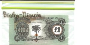 Dark brownon green, brown and orange underprint. Back simualr to #2. Banknote