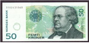 P-46b 50 krone Banknote