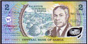2 Tala__
pk# 31 e Banknote