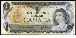 1 Dollar__pk# 85a Banknote