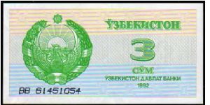 3 Sum
Pk 62 Banknote