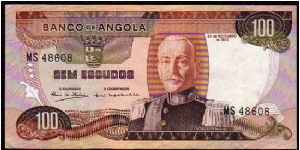 100 Escudos__
Pk 101 Banknote