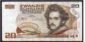 20 Shillings__
Pk 148 Banknote