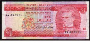 1 Dollar__
Pk 29 Banknote
