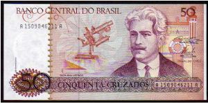 50 Crusados__
Pk 210 Banknote