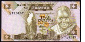 2 Kwacha
Pk 24 Banknote