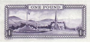 Banknote from Isle of Man
