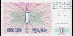 1 Dinara__
Pk 39 Banknote