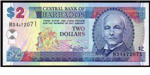2 Dollars__

Pk 60 Banknote