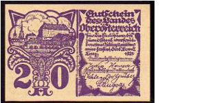 20 Heller__
Pk s120b Banknote