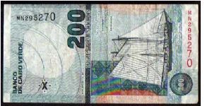 200 Escudos__

pk# New Banknote
