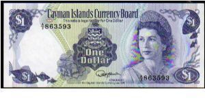 1 Dollar__

pk# 5b__
 L.1974 
 Banknote
