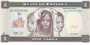 24-5-1997
1 NAFKA
AF3335103

P # 1 Banknote