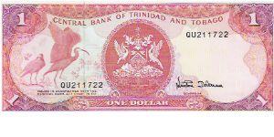 1 DOLLAR
QU211722

P # 36D Banknote