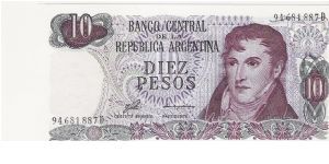 1970-1973
WITH D SERIAL

10 PESOS
94.681.887D

P # 300 Banknote