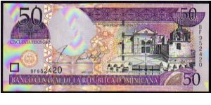 5 Pesos Oro
Pk 170 Banknote
