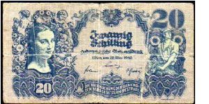 20 Shilling__
Pk 116 Banknote