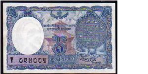 1 Mohru
Pk 1b Banknote