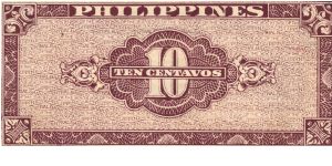 Banknote from Philippines