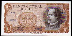 10 Escudos__

pk# 143__

1967-1975 Issue
 Banknote