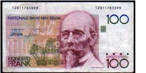 100 Francs__
Pk 140__

1978-1981
 Banknote