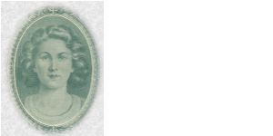 Bohemian beauty 5 Kr. 1941 Banknote