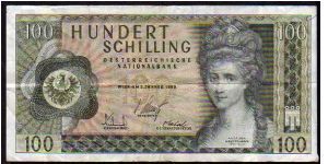 100 Shilling__
Pk 145__

02-01-1969
 Banknote