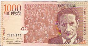 1000 PESOS

21971078 Banknote