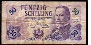 50 Shilling__
Pk 137a__

02-07-1962
 Banknote