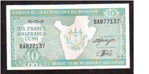 10 france
x Banknote