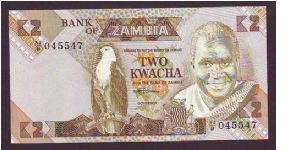 2 kwacha
x Banknote