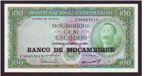 100 escudes
x Banknote