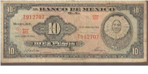 P58
10 Peso Banknote