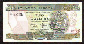 2 dollars
x Banknote