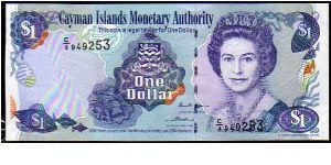 1 Dollar__

pk# 33 a Banknote