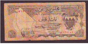 100 filas Banknote