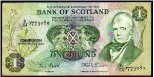 1 Pound __
Pk 111 e
__
1970-1988 __

09-11-1984
 Banknote