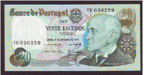 20e Banknote