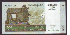 200a Banknote