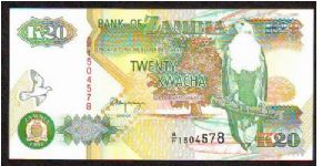 20k Banknote