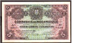 5l Banknote